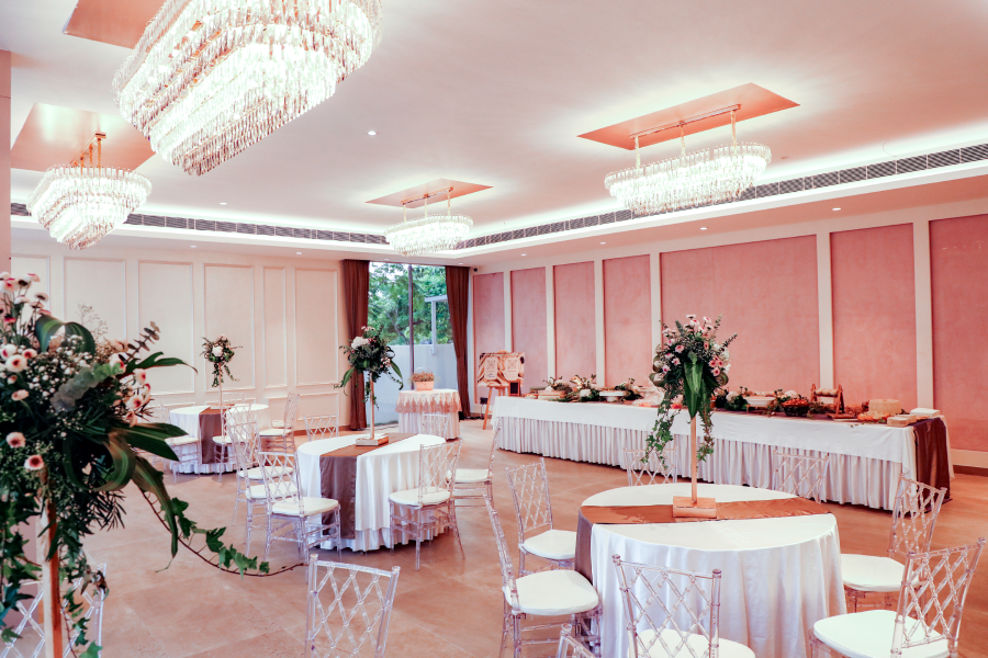 Marriage Halls in Sholinganallur