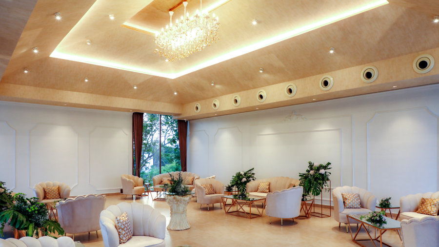 birthday party halls in Sholinganallur
